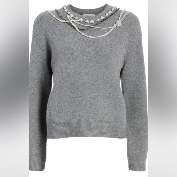 Cinq a Sept Lilliana Pullover - NWT! - Picture 2 of 6